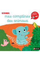 Mes comptines des animaux