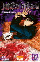 Jujutsu kaisen t02 - tome 2 - vol02