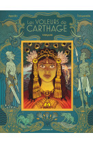 Les voleurs de carthage - integrale