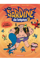 Sardine de l-espace - tome 9 - le loto des nombrils