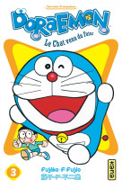 Doraemon - tome 3