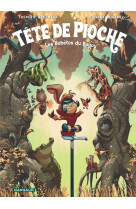 Tete de pioche  - tome 1 - les bebetes du bayou