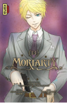 Moriarty - tome 13