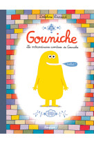 Gouniche - illustrations, couleur