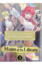 Magus of the library/kizuna - magus of the library t03 - vol03