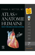 Atlas d-anatomie humaine