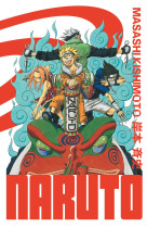 Naruto - edition hokage - tome 3