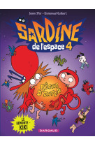 Sardine de l-espace - tome 4 - le remonte-kiki