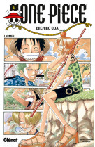 One piece - edition originale - tome 09 - larmes