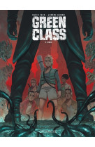 Green class - tome 4 - l-eveil