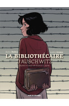 La bibliothecaire d-auschwitz