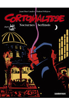 Corto maltese - edition couleurs - t16 - nocturnes berlinois