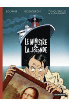 Le ministre et la joconde