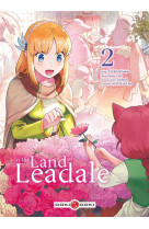 In the land of leadale - t02 - in the land of leadale - vol. 02