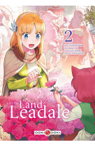 In the land of leadale - t02 - in the land of leadale - vol. 02