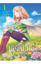 In the land of leadale - t01 - in the land of leadale - vol. 01
