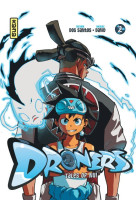 Droners - tales of nuï  - tome 2