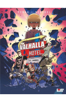 Valhalla hotel - tome 03 - overkill