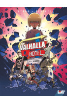 Valhalla hotel - tome 03 - overkill