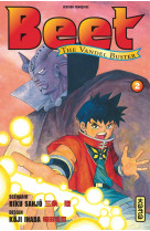 Beet the vandel buster - tome 2