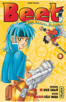 Beet the vandel buster - tome 3