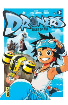 Droners - tales of nuï  - tome 1