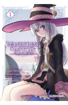 Wandering witch - voyages d-une sorciere - tome 1 - vol01