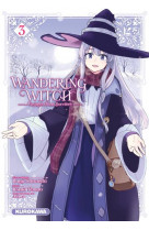 Wandering witch - voyages d-une sorciere - tome 3 - vol03