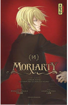 Moriarty - tome 14
