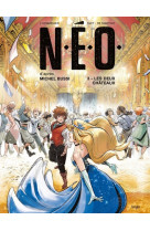 N.e.o. - tome 3 les deux chateaux