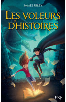 Les voleurs d-histoires - tome 1 - vol01