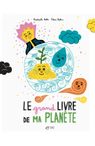 Le grand livre de ma planete