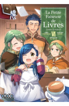 La petite faiseuse de livre t06