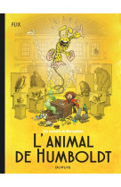 Le marsupilami de flix - l-animal de humboldt