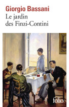 Le jardin des finzi-contini