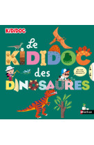 Le kididoc des dinosaures