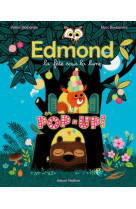 Edmond - la fete sous la lune en pop-up