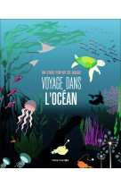 Voyage dans l-ocean - un livre pop-up de ik&sk