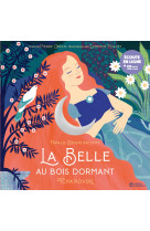 La belle au bois dormant, livre-disque