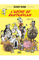 L'arche de rantanplan - les aventures de lucky luke t10