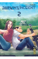 Darwin-s incident - tome 2