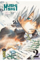 Mushishi - tome 2