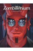 Zombillénium - tome 6 - sabbath grand derby