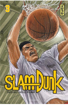 Slam dunk (star edition) - tome 3
