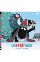 Le plus petit yack - le bebe yack