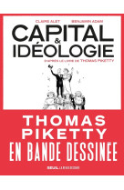 Capital et idéologie en bande dessinée