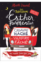 Esther parmentier, sorciere stagiaire - t01 - les tribulations d-esther parmentier, sorciere stagiai