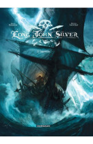 Long john silver - tome 2 - neptune