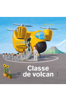 Classe de volcan