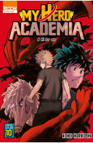 My hero academia t10 - vol10